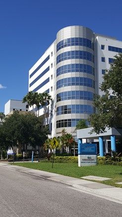 THE Premier Class A Medical Building in Sarasota: 1921 Waldemere St, Sarasota, FL 34239